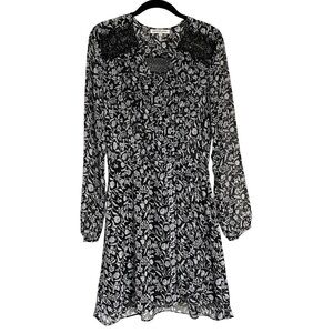 Heartloom Revolve Faux Wrap Floral Dress | S